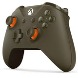 Microsoft Xbox One Bluetooth Wireless Controller, Green/Orange (Walmart Exclusive), WL3-00035 - Shop Video Games