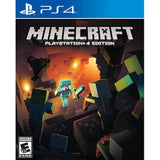 Minecraft, Sony, PlayStation 4, 711719053279 - Shop Video Games