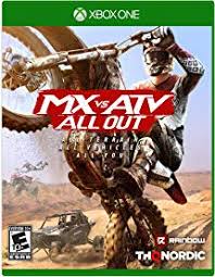 Mx Vs ATV All Out: Anniversary Edition - Xbox One - Shop Video Games