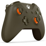 Microsoft Xbox One Bluetooth Wireless Controller, Green/Orange (Walmart Exclusive), WL3-00035 - Shop Video Games