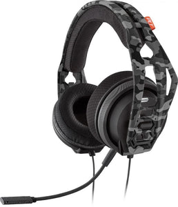 Plantronics RIG 400HX Stereo Gaming Headset for XBOX One, Headphones with Mic, Camouflage Urban Camo (New Open Box) - Shop Video Games