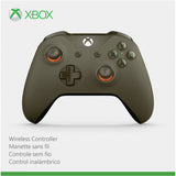 Microsoft Xbox One Bluetooth Wireless Controller, Green/Orange (Walmart Exclusive), WL3-00035 - Shop Video Games